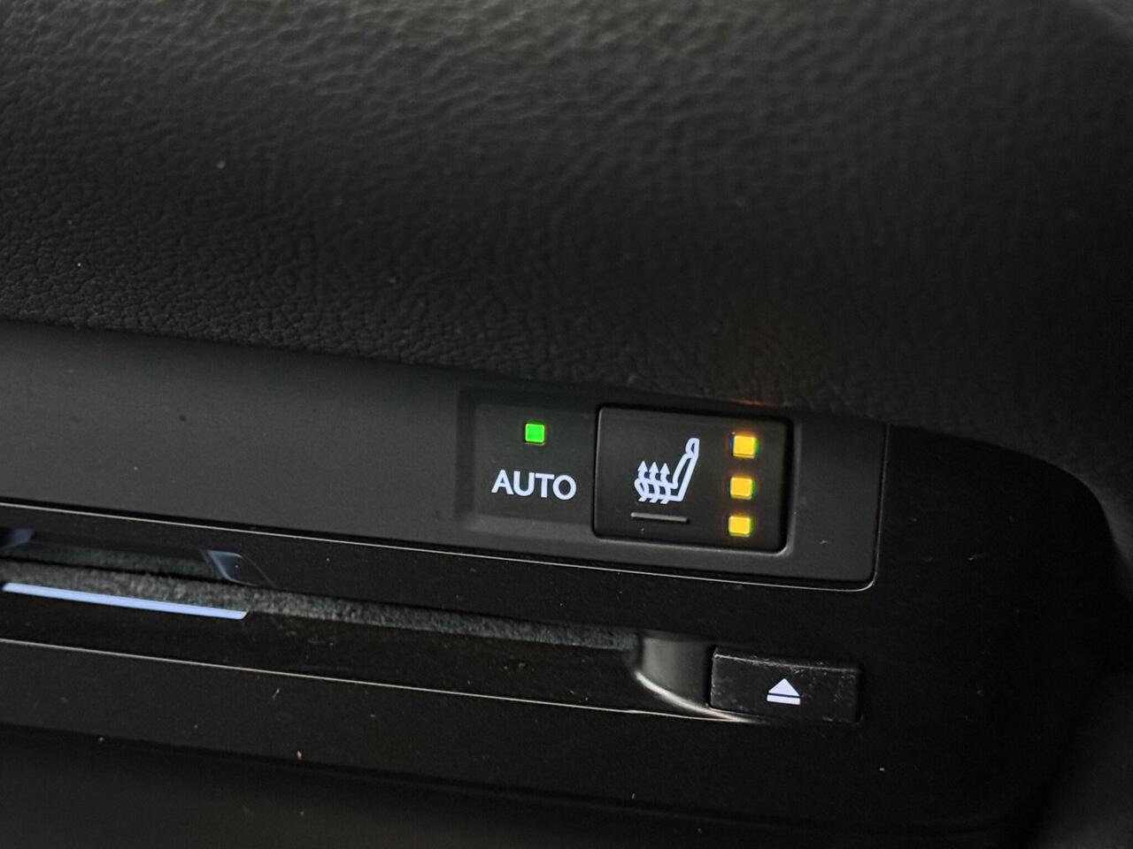 Lexus ES thumbnail Misc Controls
