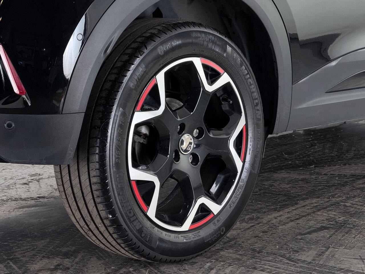 Vauxhall Mokka thumbnail Wheel