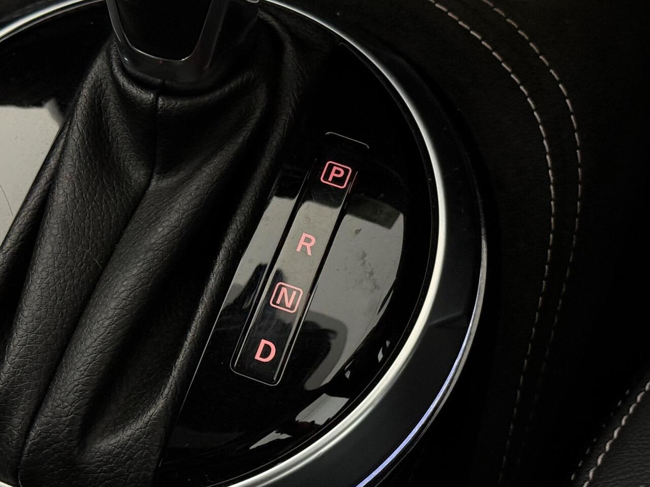 Nissan Juke thumbnail Misc Controls