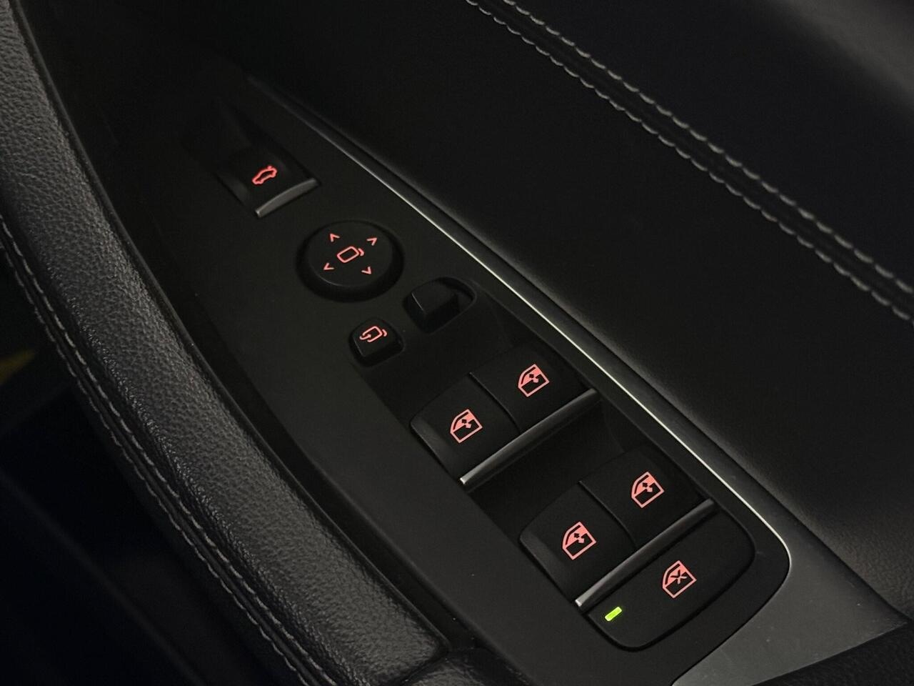 BMW X3 thumbnail Misc Controls