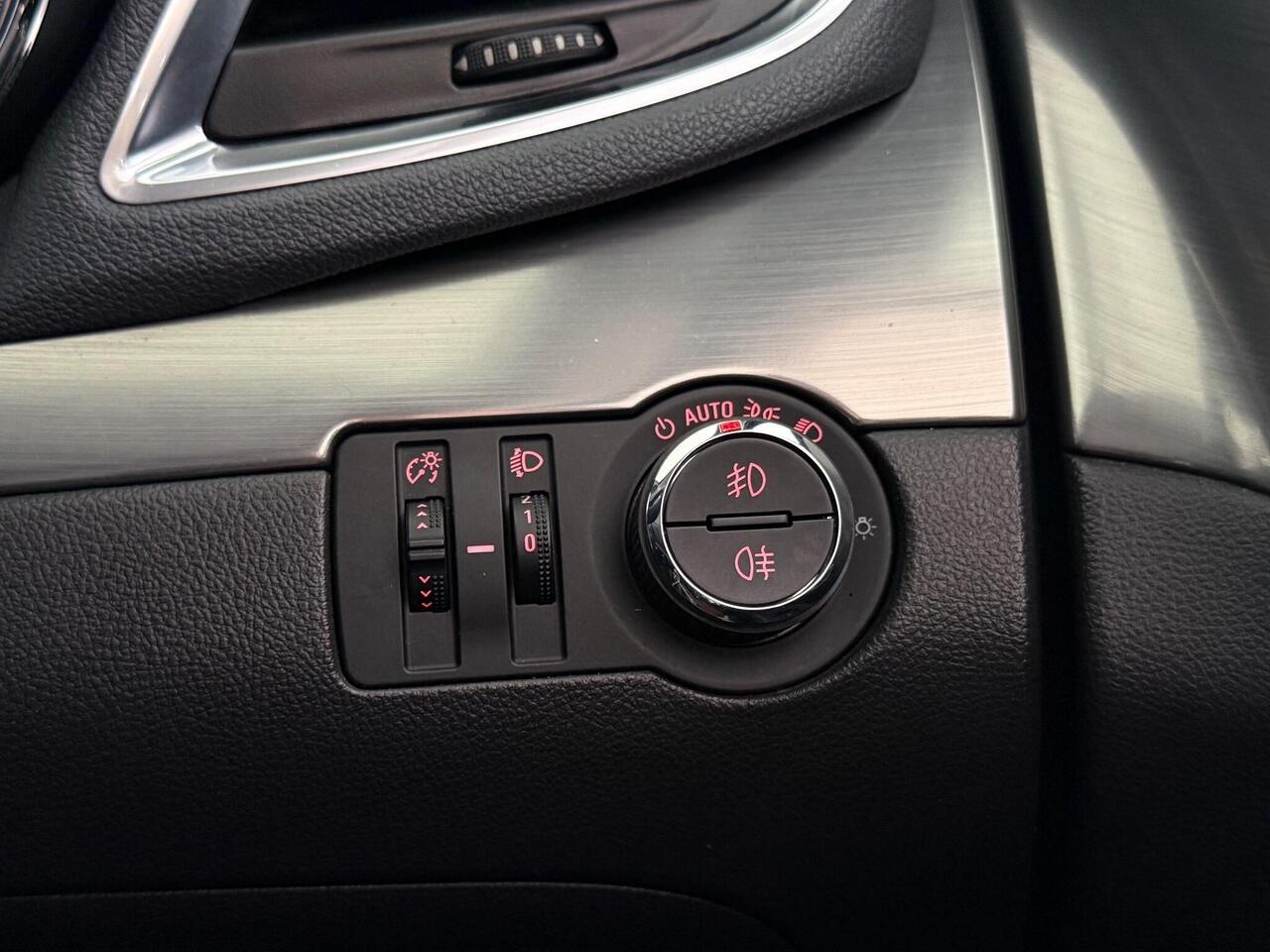 Vauxhall Mokka thumbnail Misc Controls