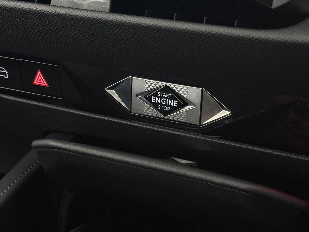 DS AUTOMOBILES DS 4 thumbnail Misc Controls