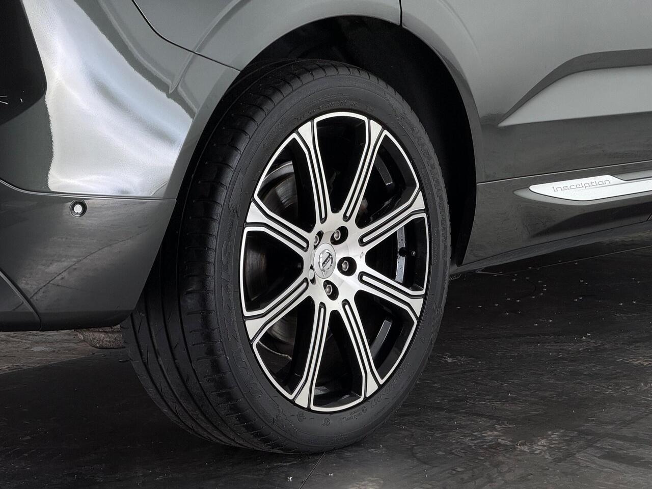 Volvo XC60 thumbnail Wheel