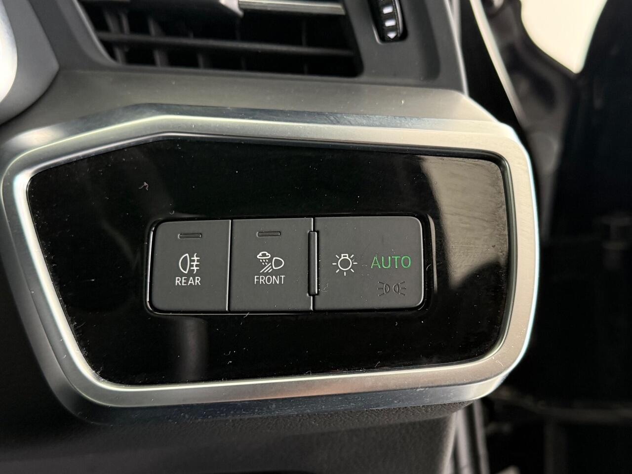 Audi A6 Avant thumbnail Misc Controls