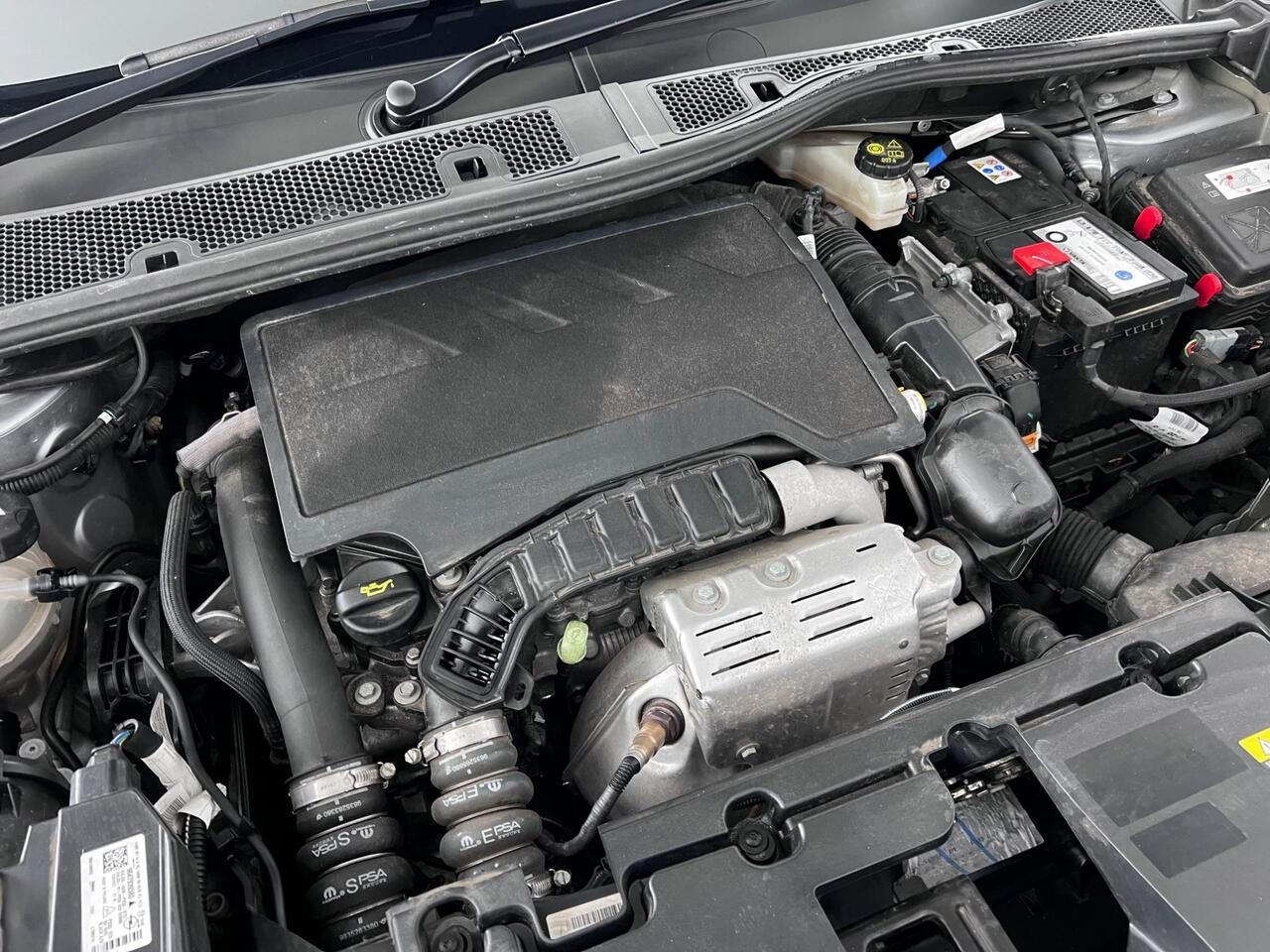 Vauxhall Mokka thumbnail Engine