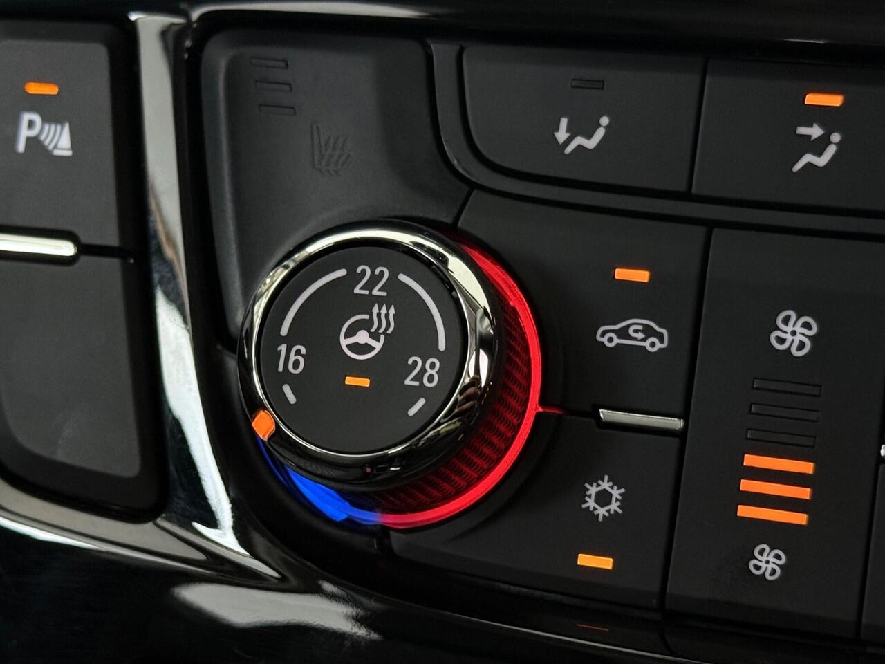 Vauxhall Mokka X thumbnail Misc Controls