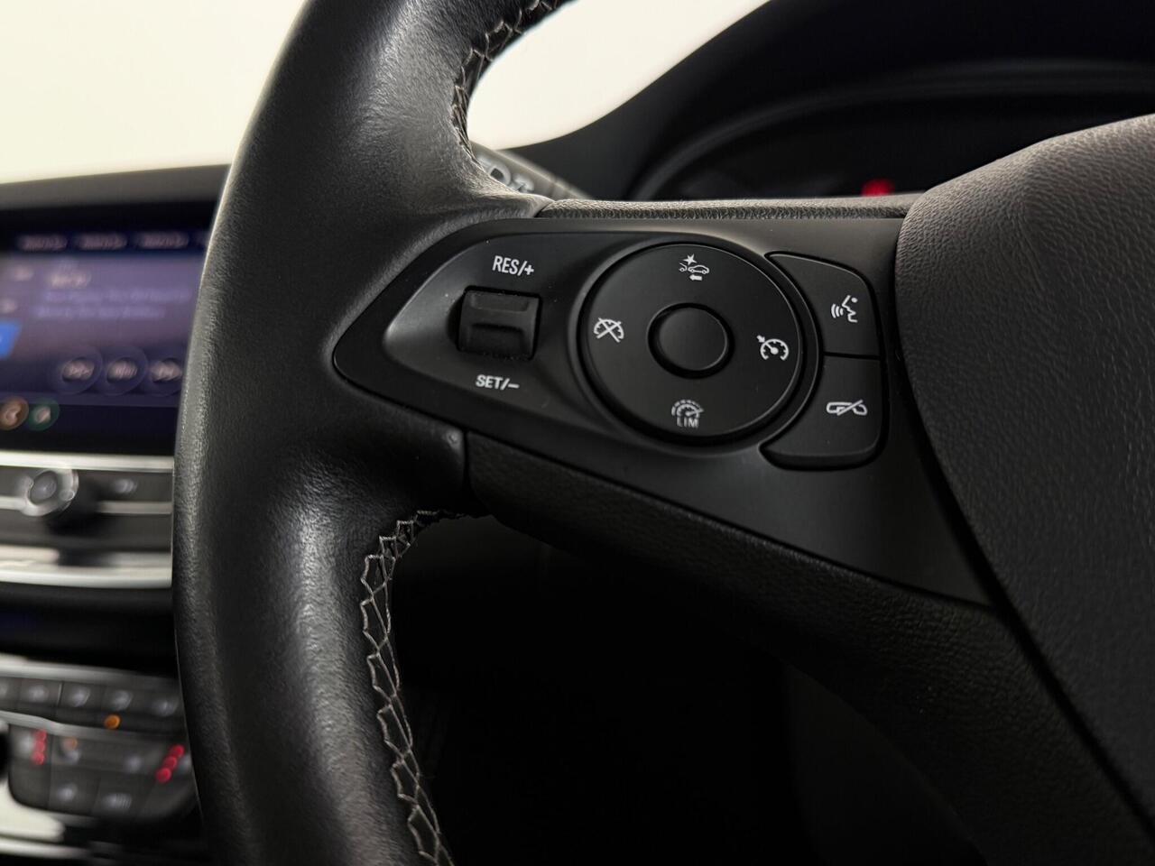 Vauxhall Astra thumbnail Misc Controls