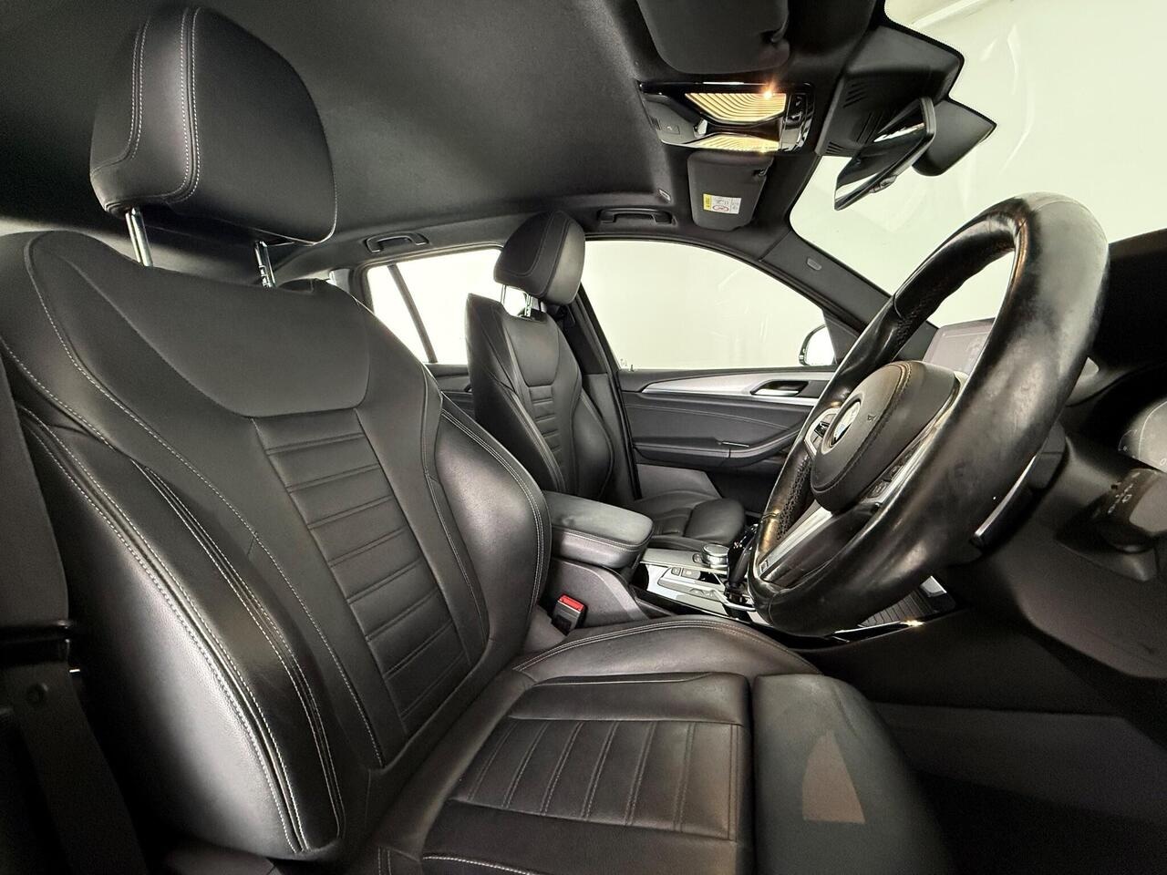 BMW X3 thumbnail Seat Driver