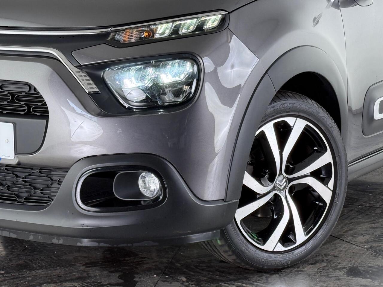 Citroen C3 thumbnail Inconclusive