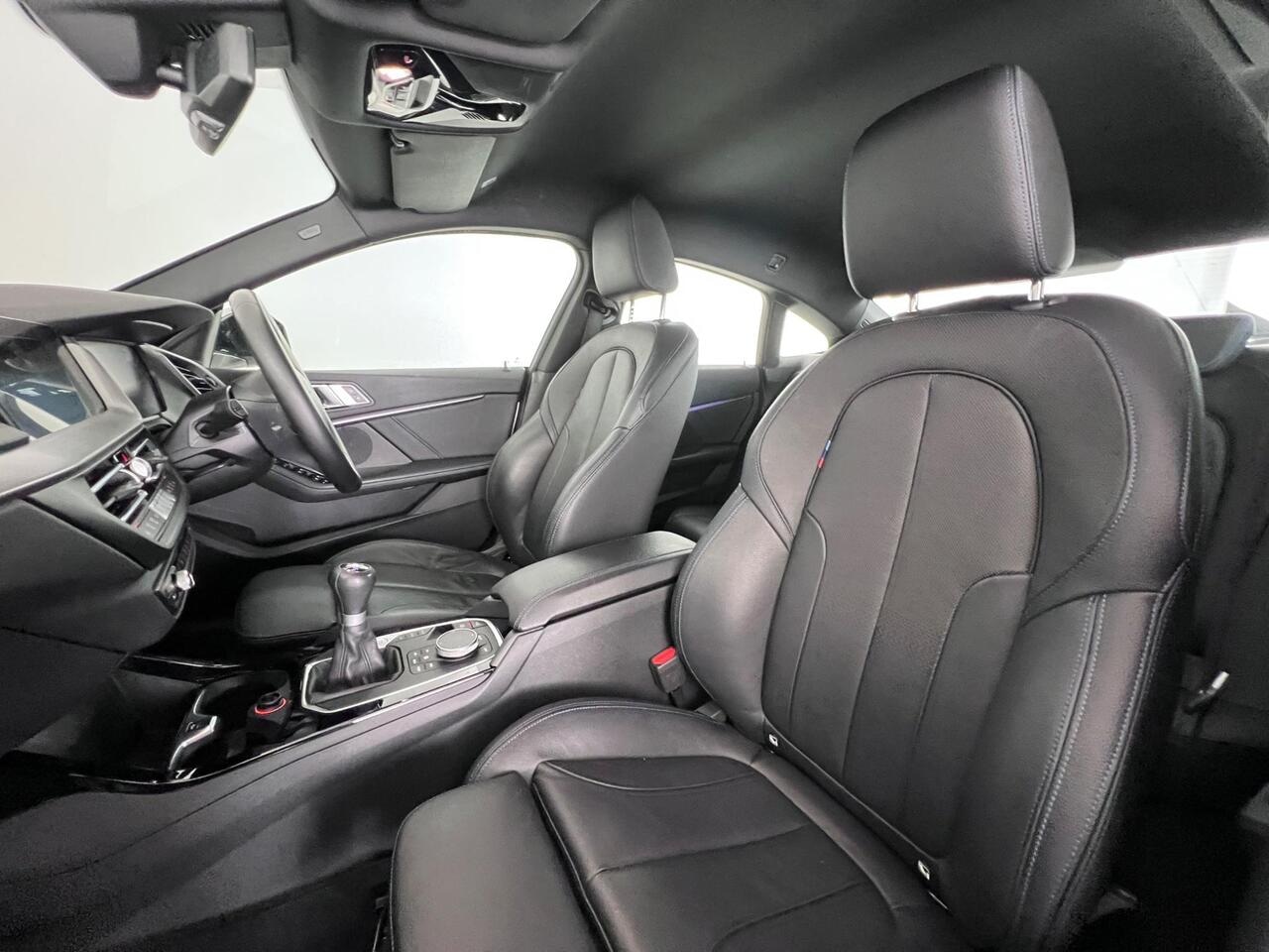 BMW 2 Series Gran Coupe thumbnail Seat Front Passenger