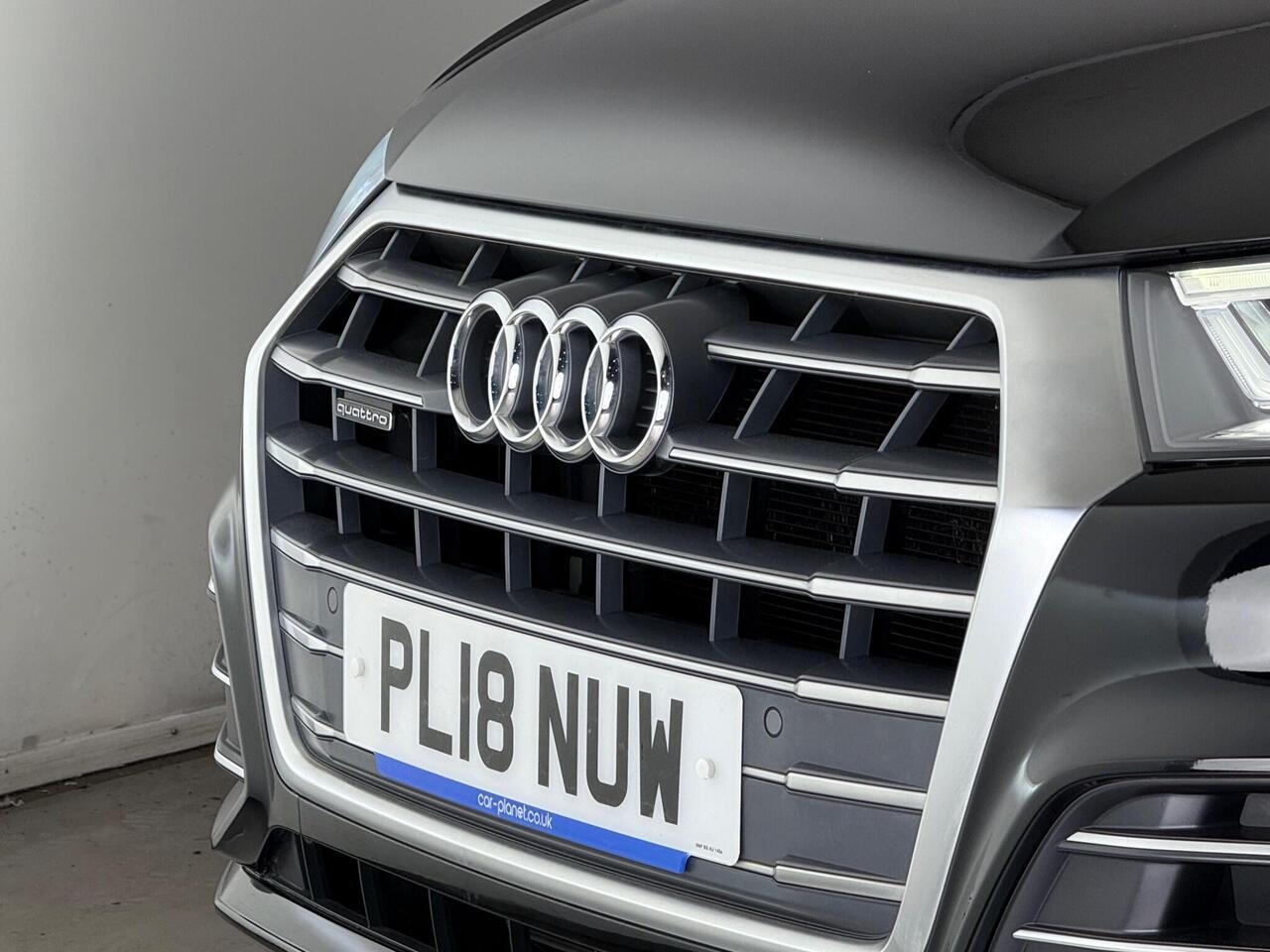 Audi Q5 thumbnail Misc Controls