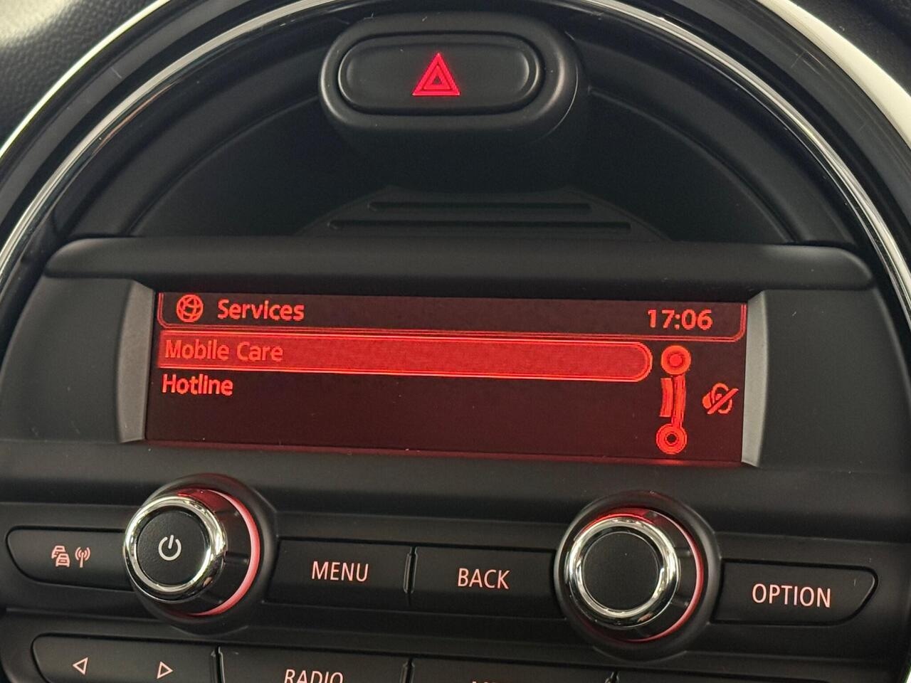 MINI Hatch thumbnail Inconclusive