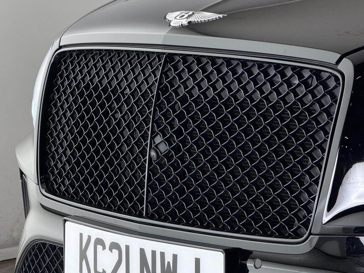 Bentley Bentayga thumbnail Inconclusive