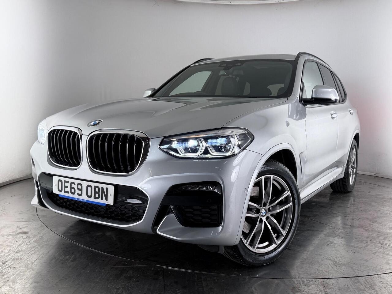BMW X3 thumbnail Front Left