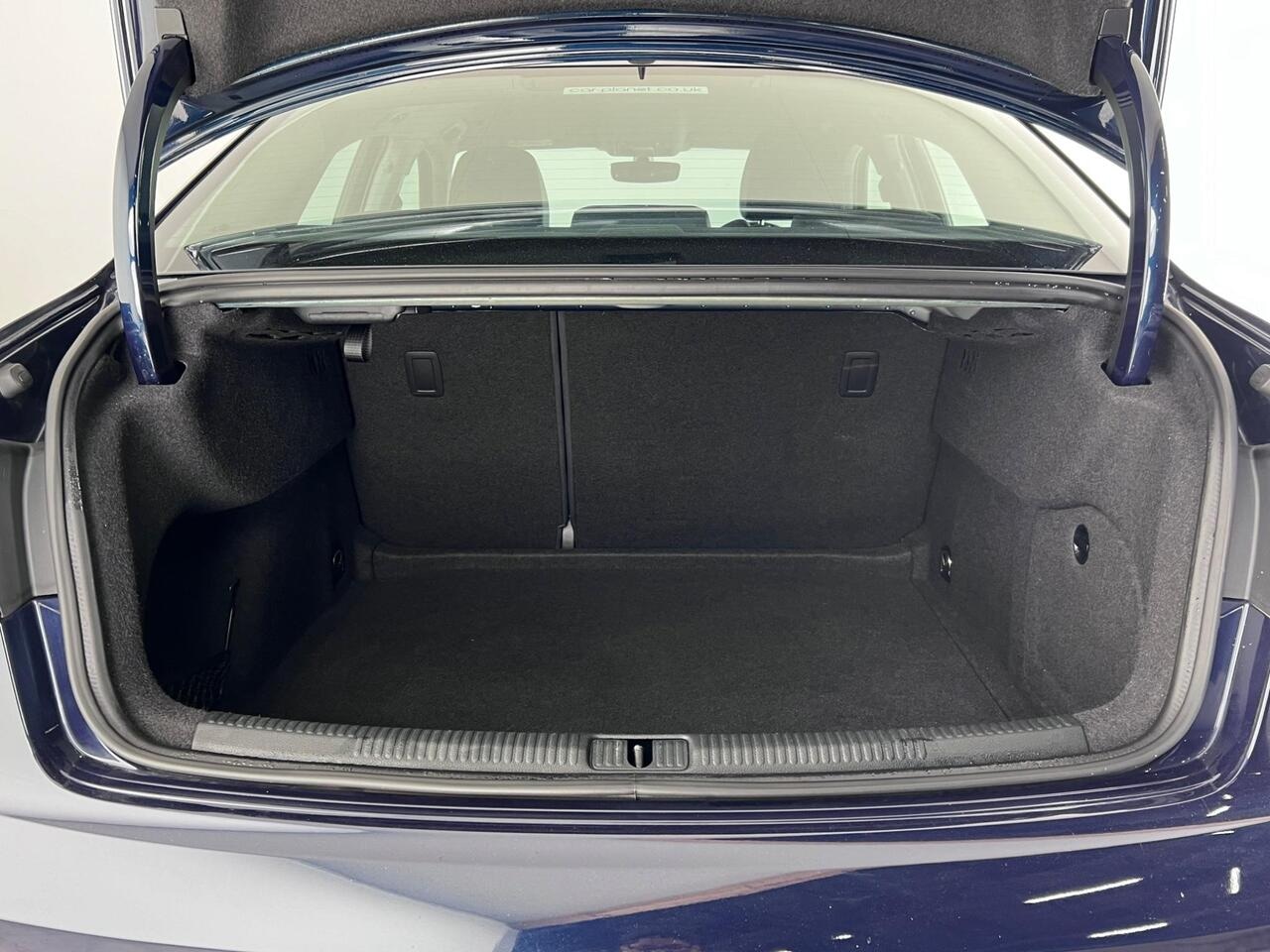 Audi A3 thumbnail Boot