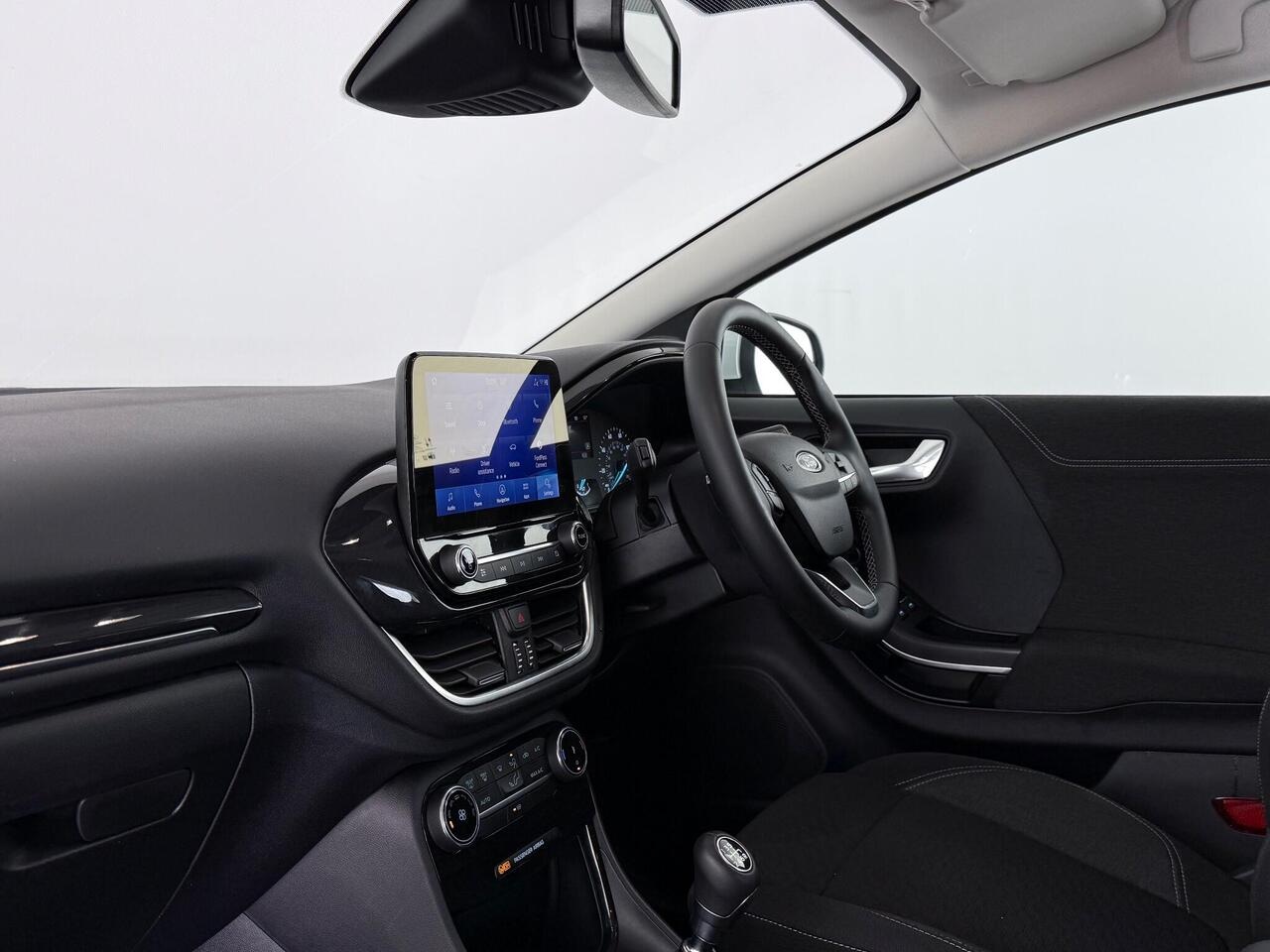 Ford Puma thumbnail Interior Front