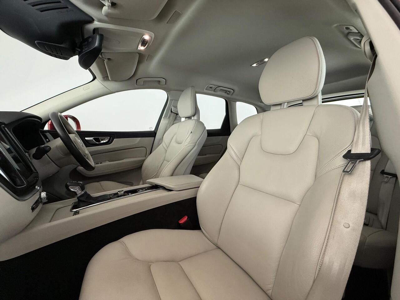 Volvo XC60 thumbnail Seat Front Passenger