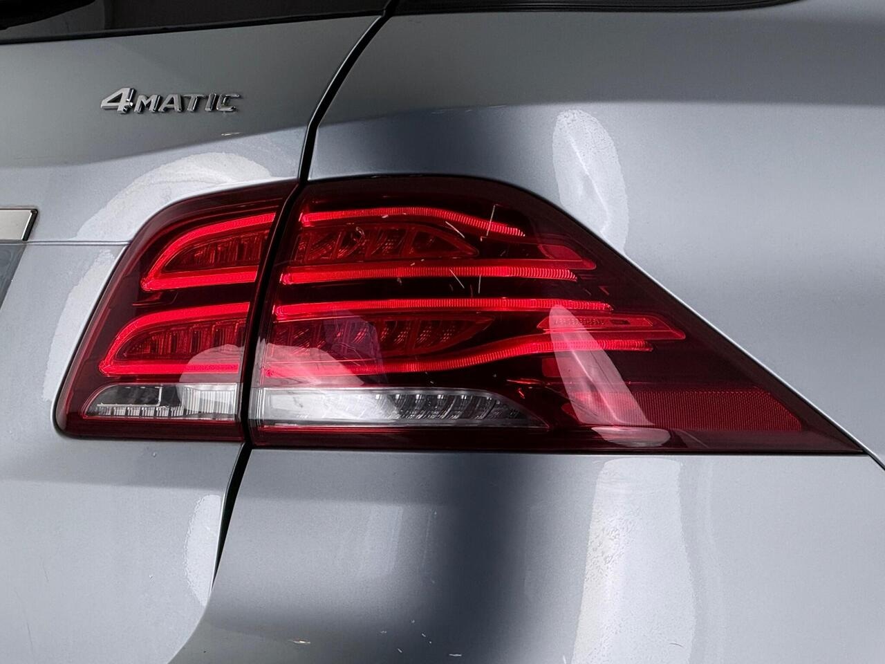 Mercedes-Benz GLE thumbnail Lights Rear