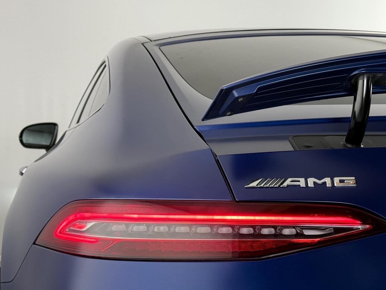 Mercedes-Benz AMG GT thumbnail Lights Rear