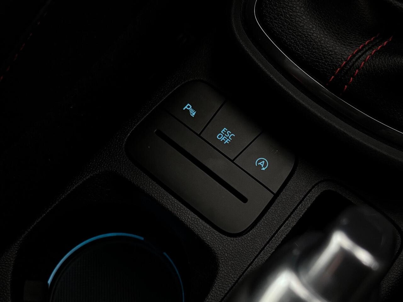 Ford Puma thumbnail Misc Controls