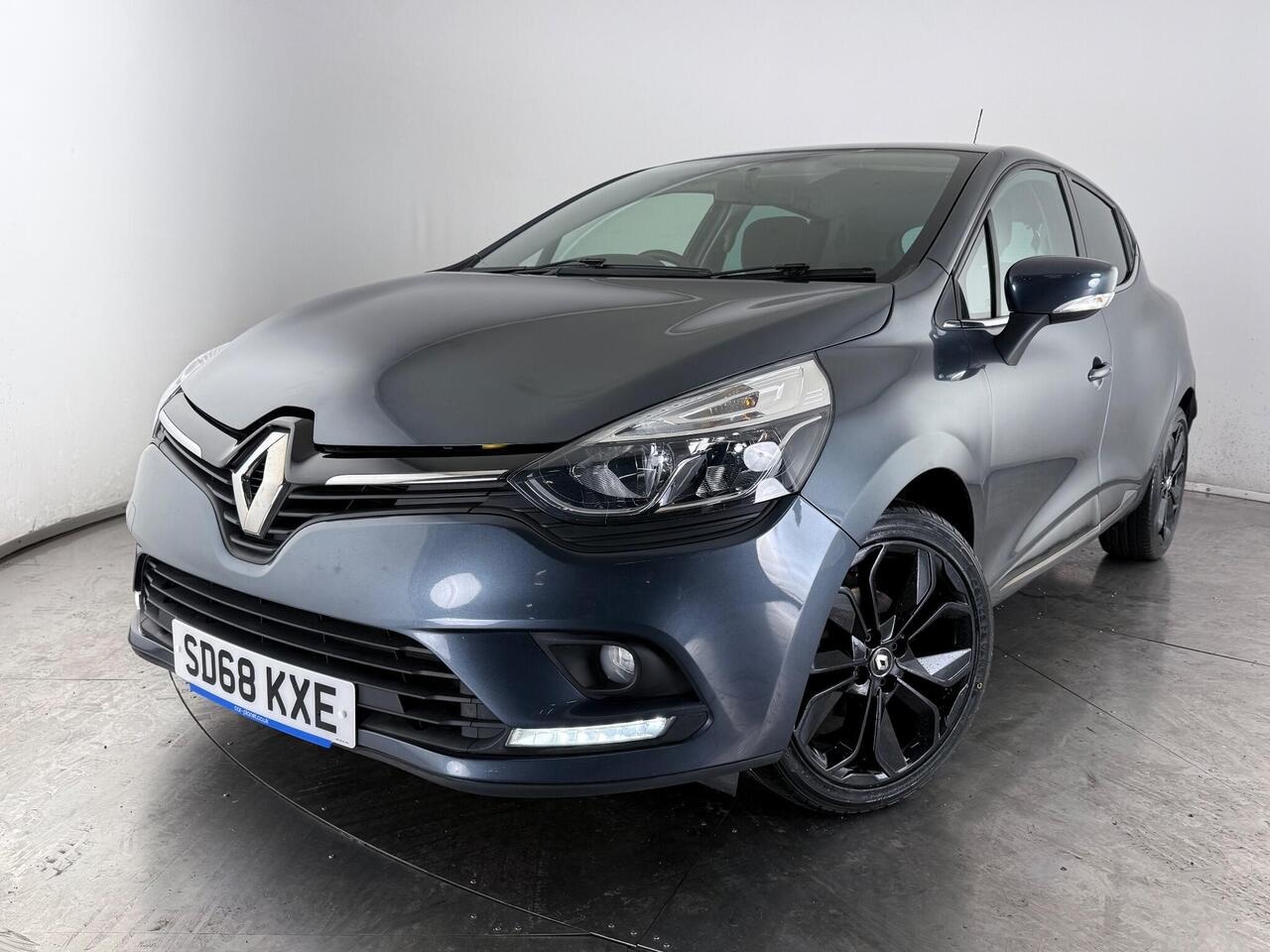Renault Clio thumbnail Front Left