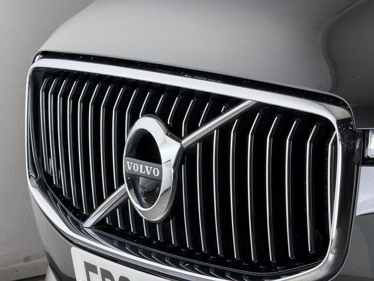 Volvo XC60 thumbnail Inconclusive