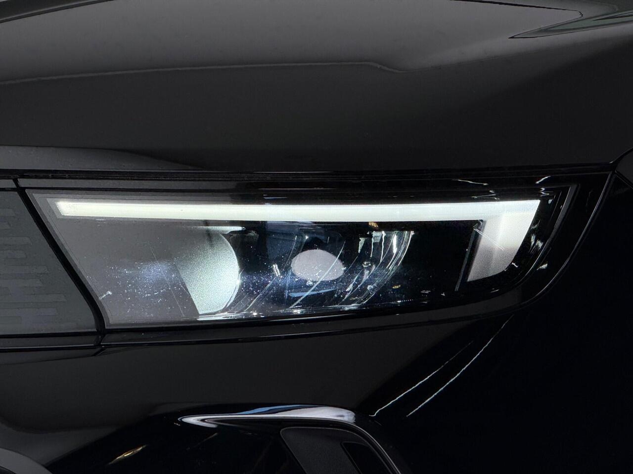 Vauxhall Mokka thumbnail Lights Front