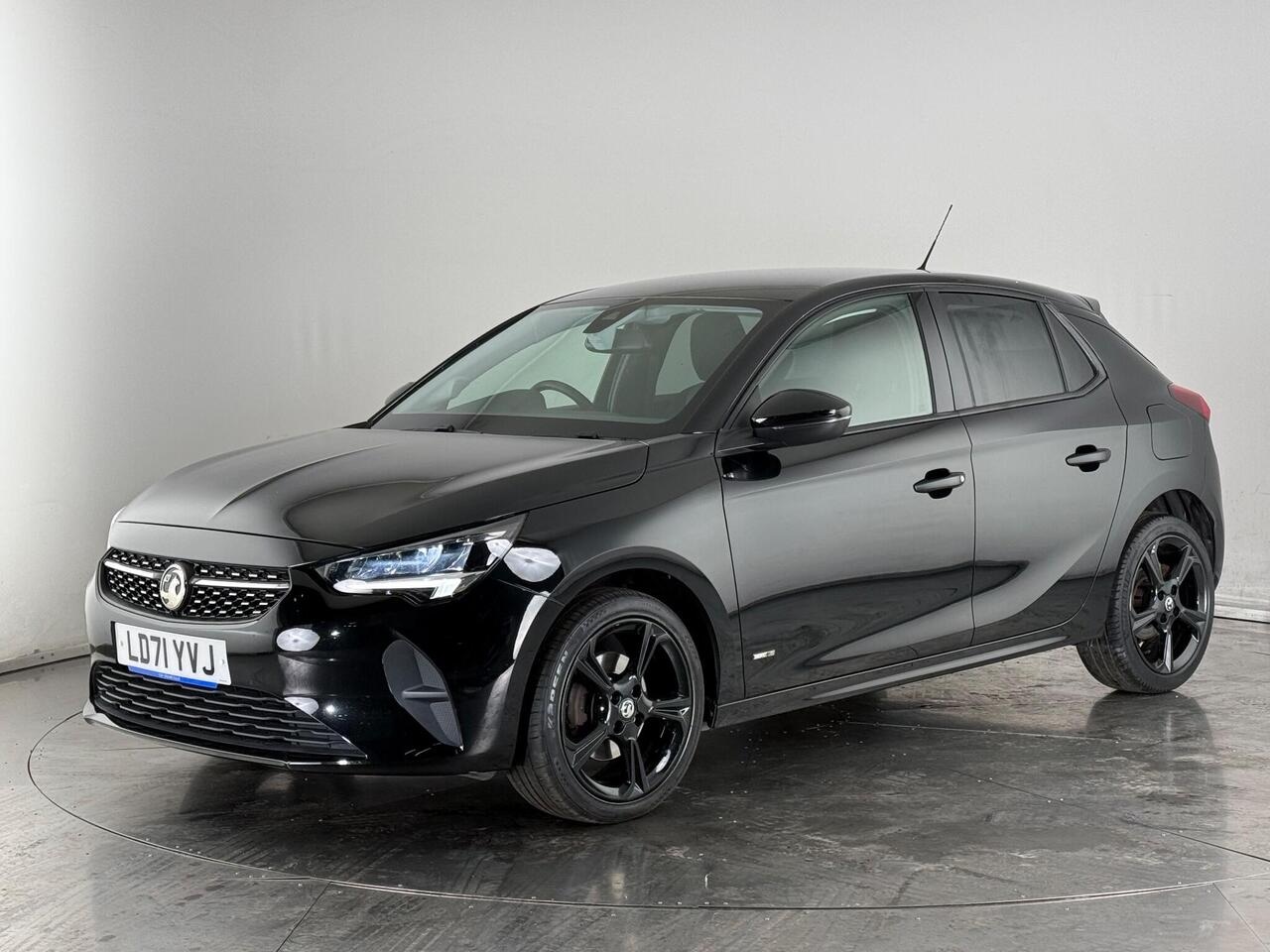 Vauxhall Corsa thumbnail Front Left