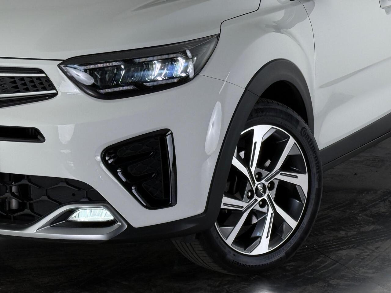 Kia Stonic thumbnail Wheel