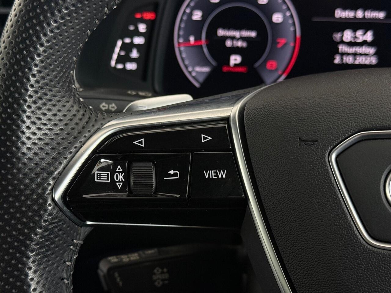 Audi A6 Avant thumbnail Misc Controls