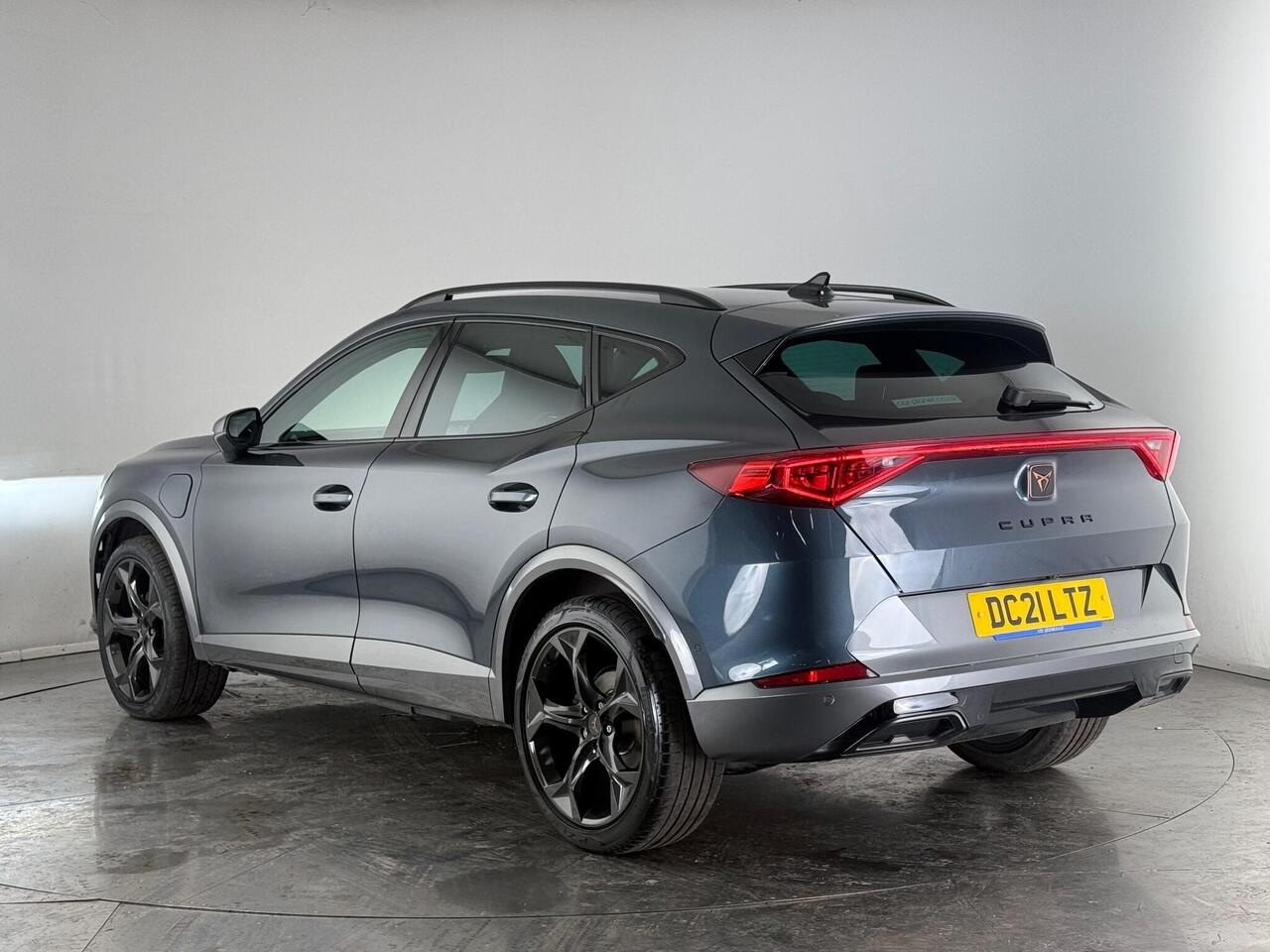 CUPRA Formentor thumbnail Rear Left