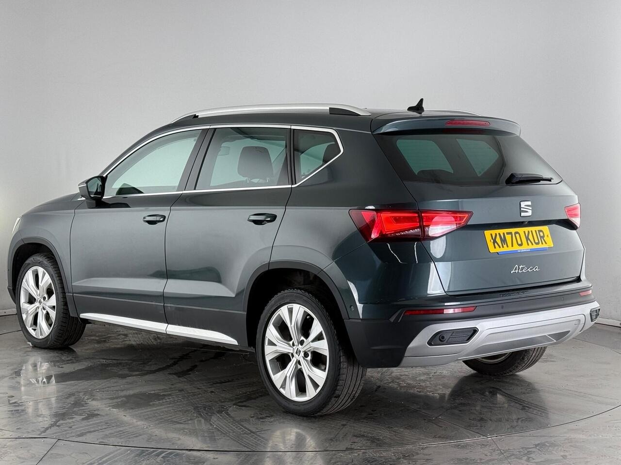 SEAT Ateca thumbnail Rear Left