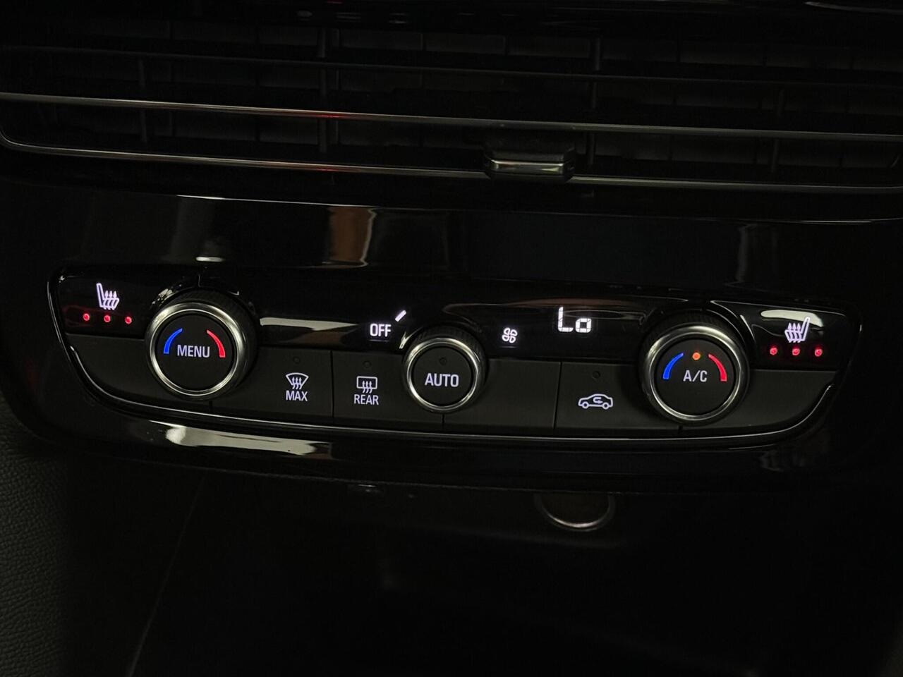 Vauxhall Mokka thumbnail Misc Controls