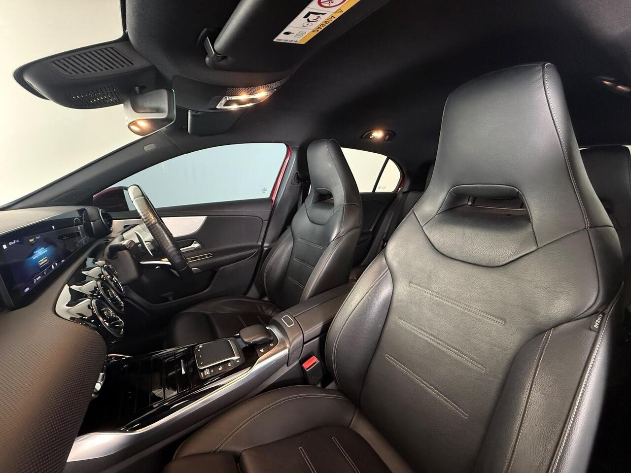 Mercedes-Benz A Class thumbnail Seat Front Passenger