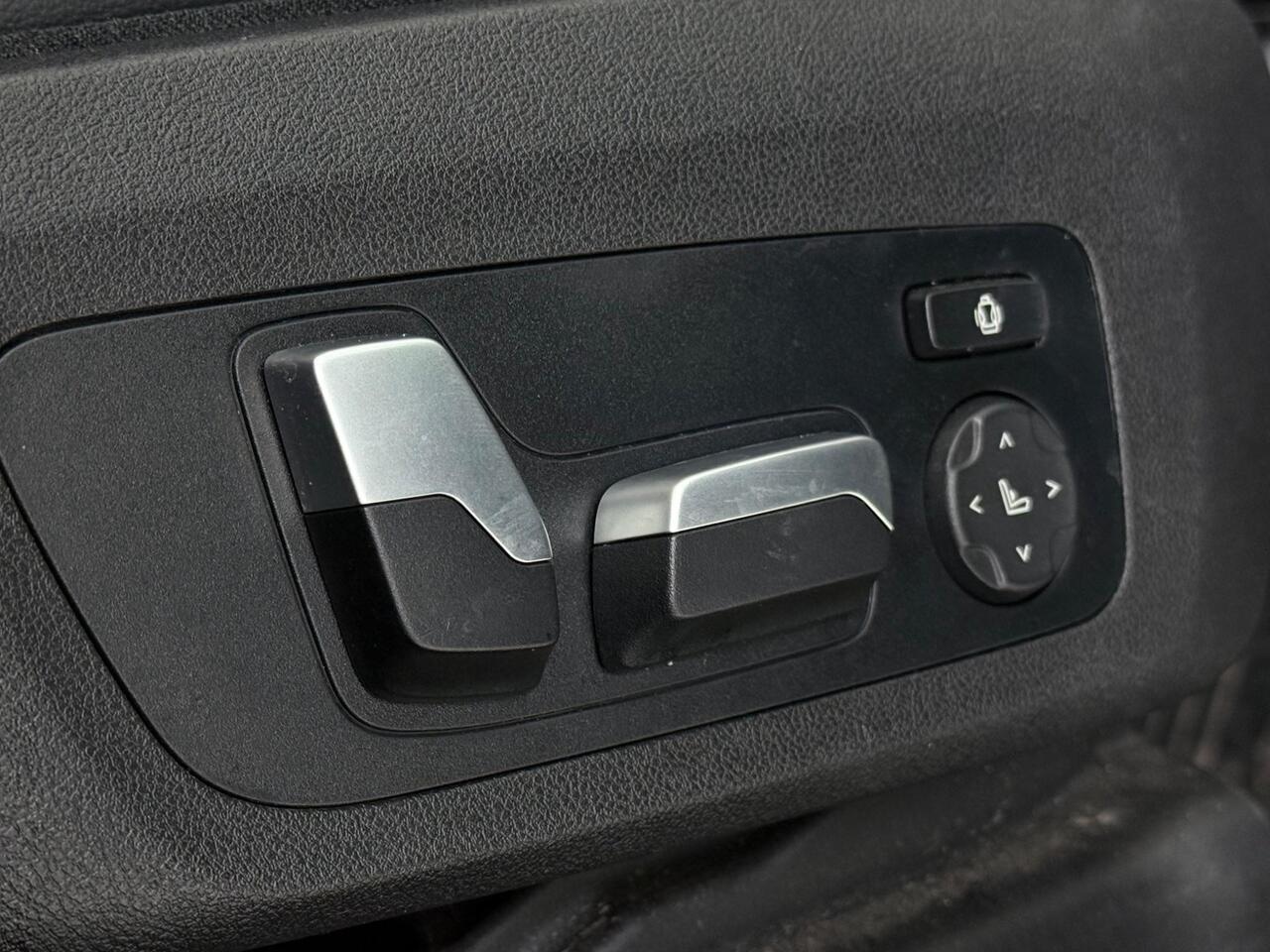 BMW X3 thumbnail Misc Controls