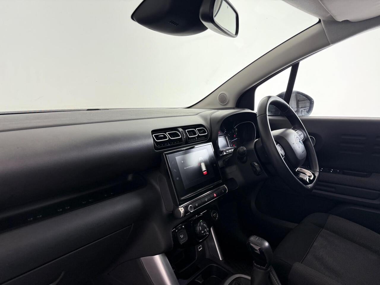 Citroen C3 Aircross thumbnail Interior Front