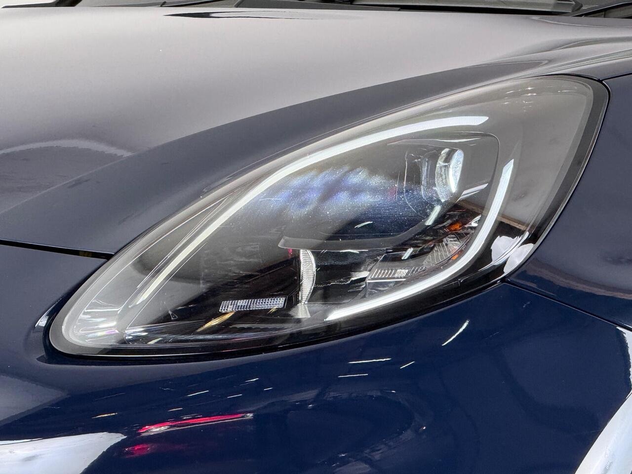 Ford Puma thumbnail Lights Front