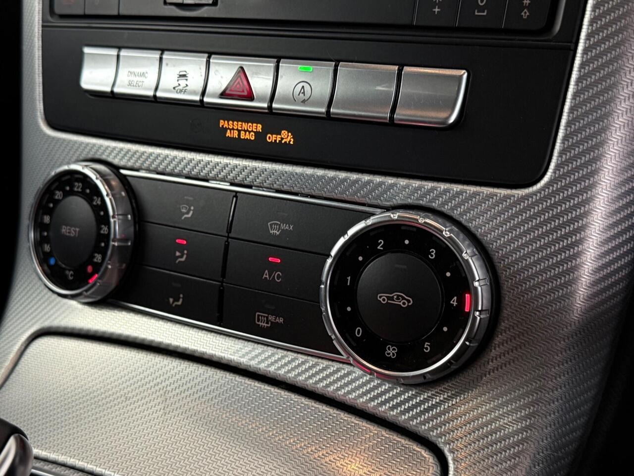 Mercedes-Benz SLC thumbnail Misc Controls