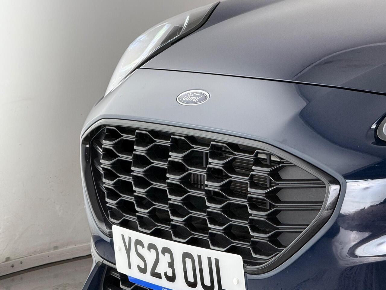 Ford Puma thumbnail Badge Exterior