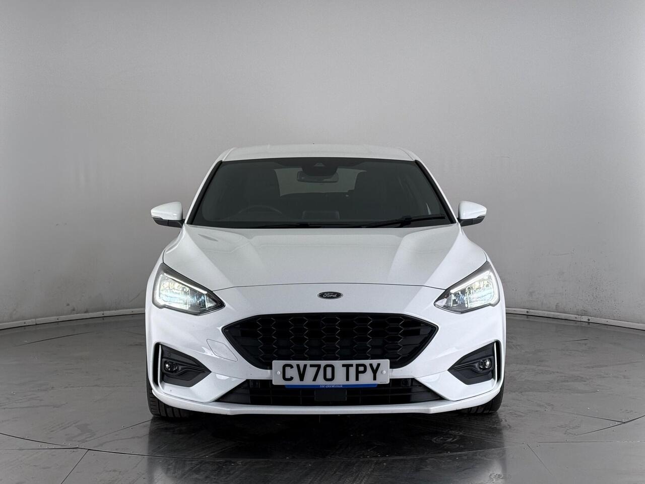 Ford Focus thumbnail Front