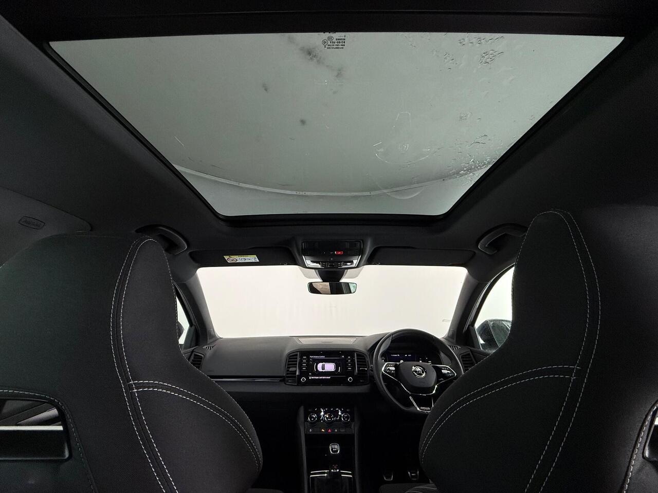 Skoda Karoq thumbnail Inconclusive