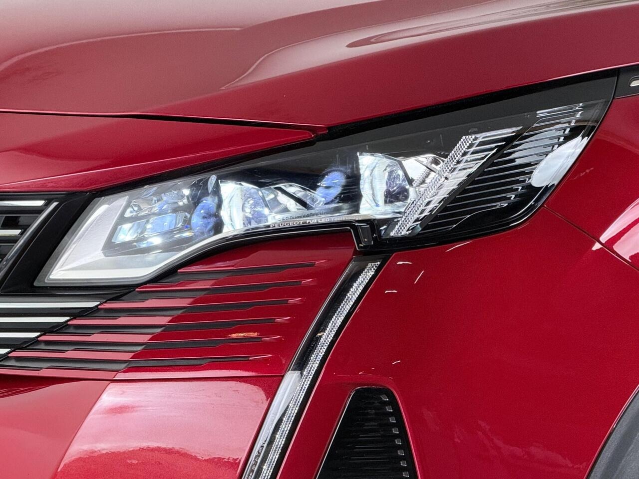 Peugeot 3008 thumbnail Lights Front