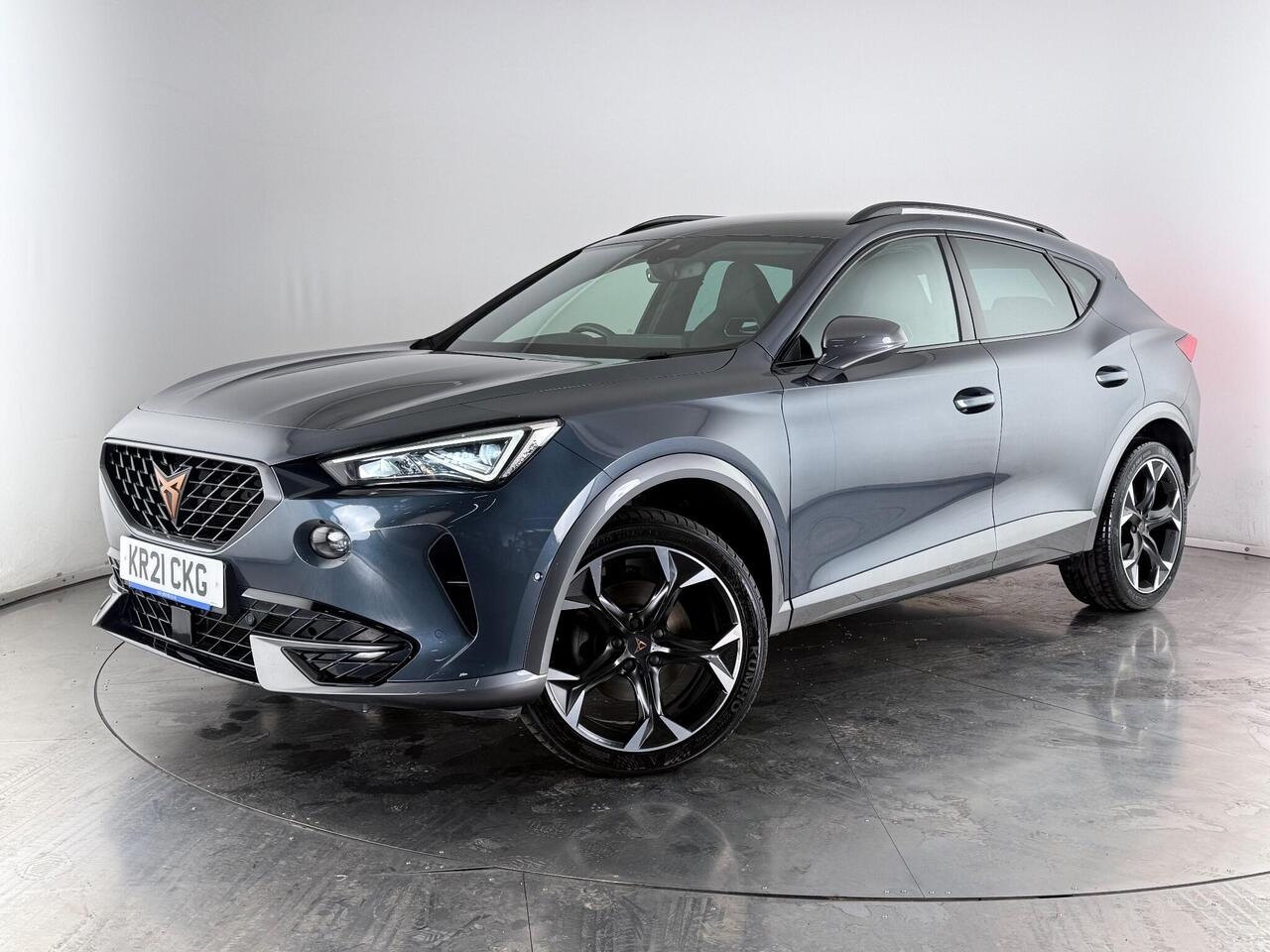 CUPRA Formentor thumbnail Front Left