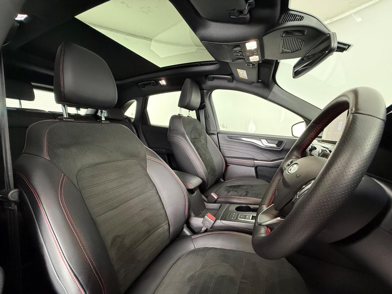 Ford Kuga thumbnail Seat Driver