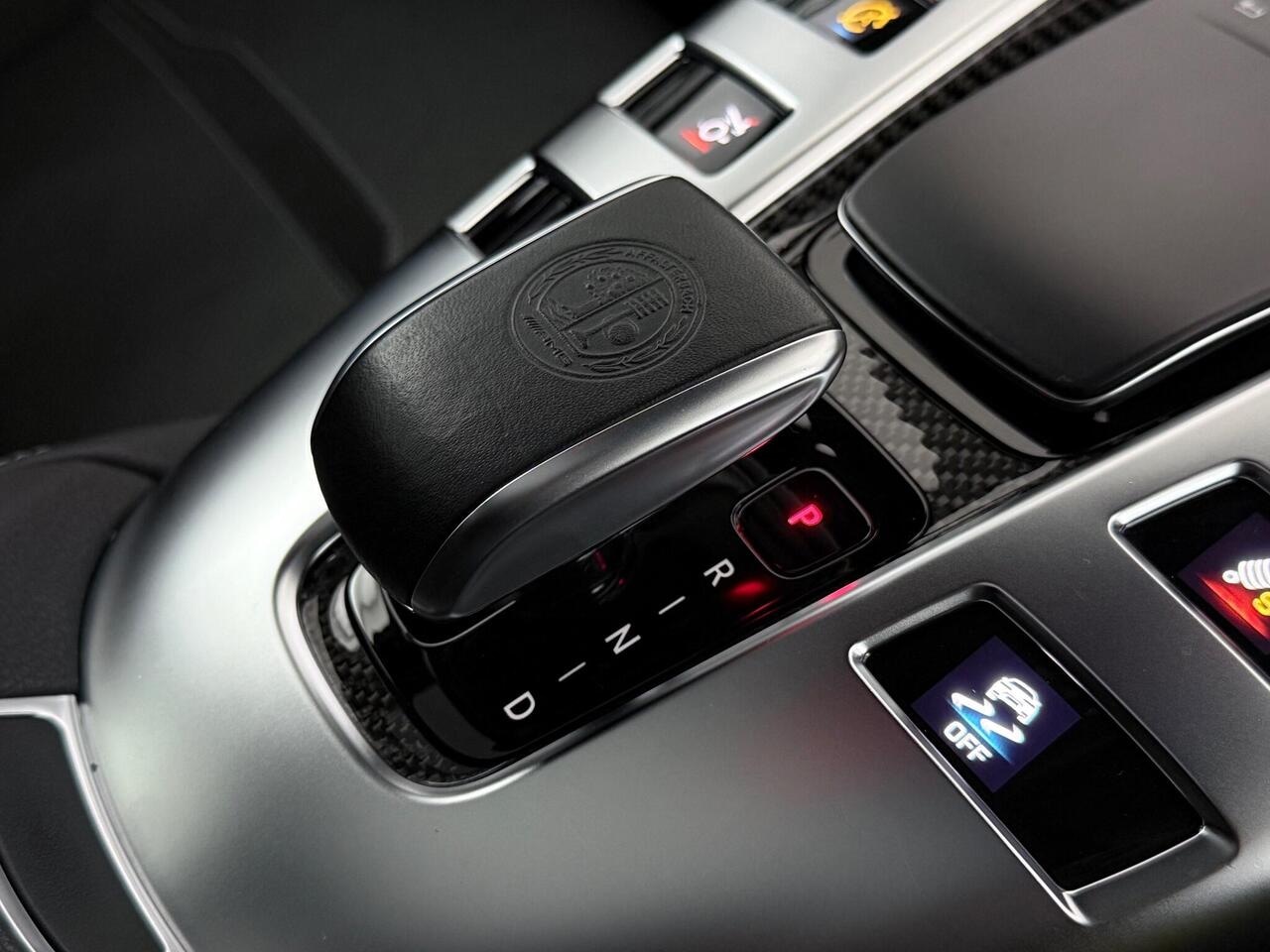 Mercedes-Benz AMG GT thumbnail Interior Front