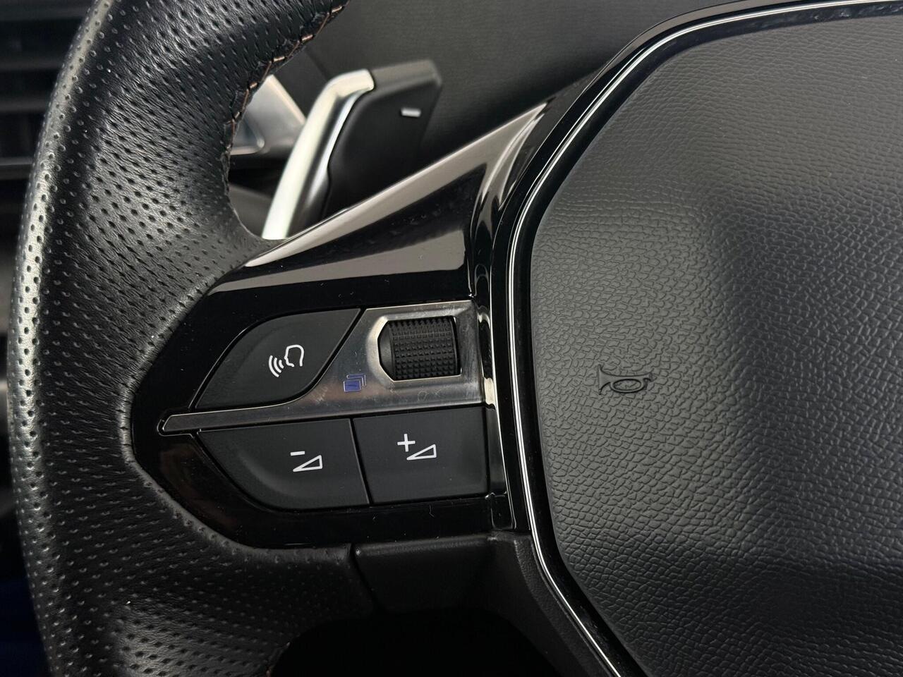 Peugeot 3008 thumbnail Misc Controls