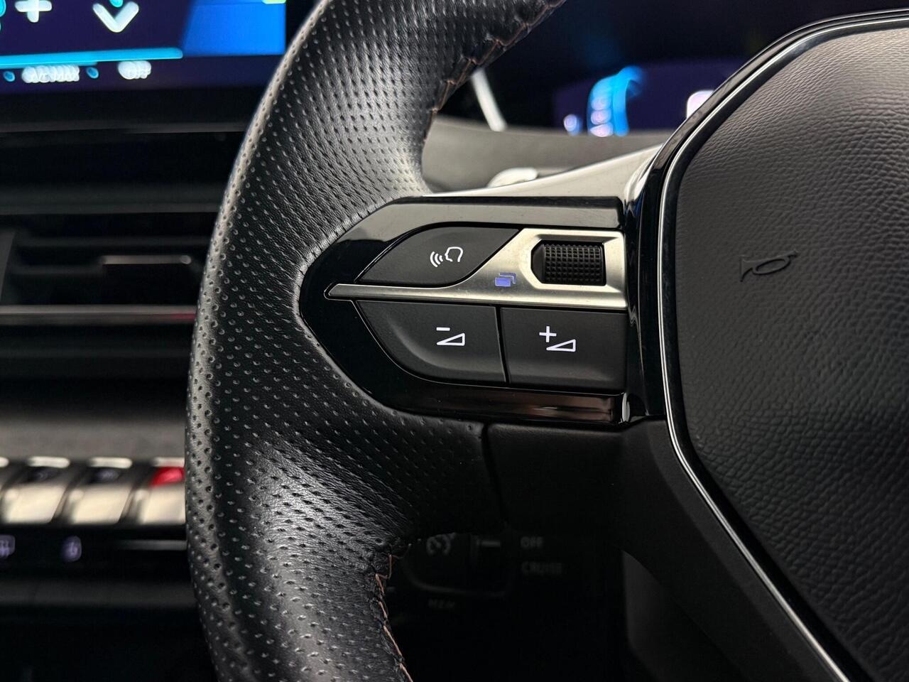 Peugeot 3008 thumbnail Misc Controls