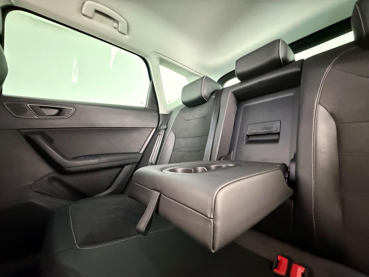 SEAT Ateca thumbnail Seats Rear