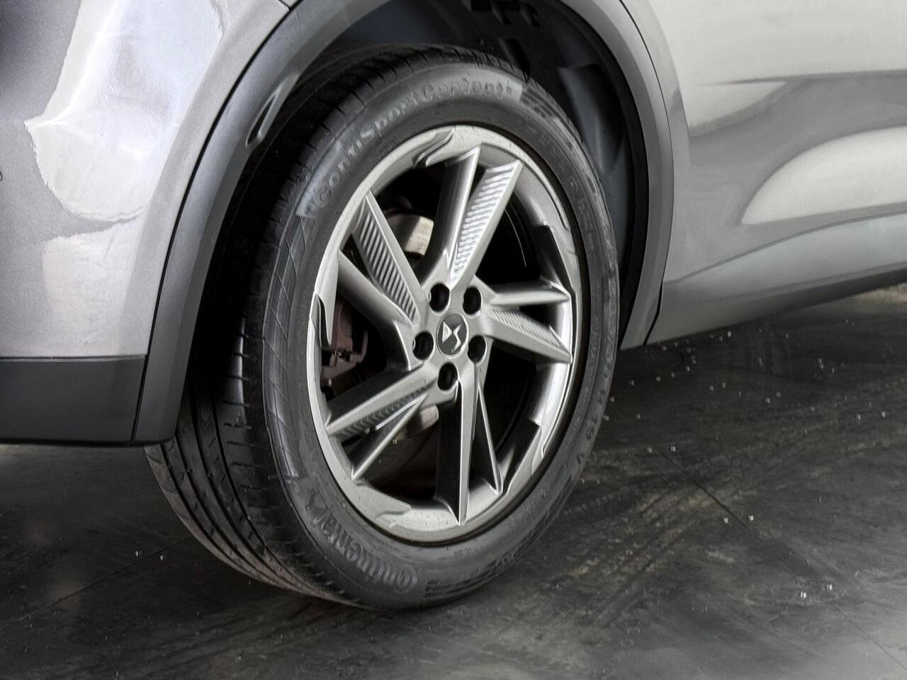 DS AUTOMOBILES DS 7 CROSSBACK thumbnail Wheel