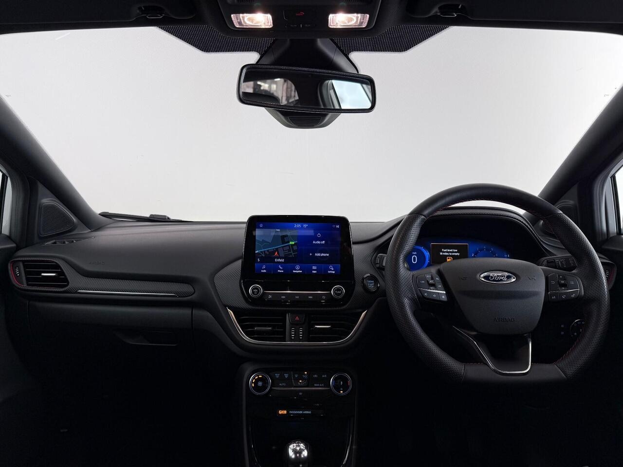 Ford Puma thumbnail Interior Front